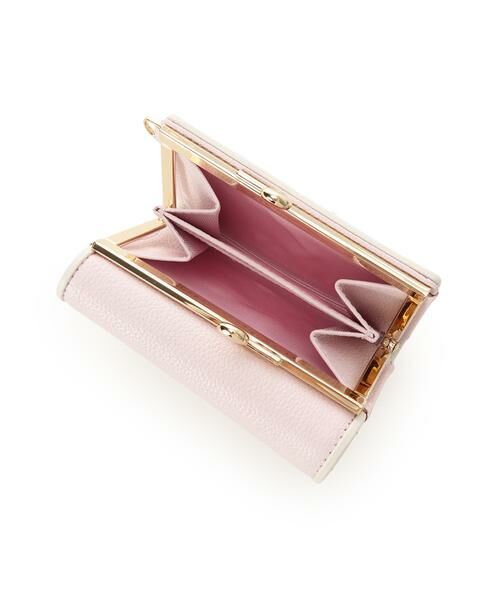 Samantha Thavasa Petit Choice / サマンサタバサプチチョイス 財布・コインケース・マネークリップ | フープラインビジュー 折財布 | 詳細5