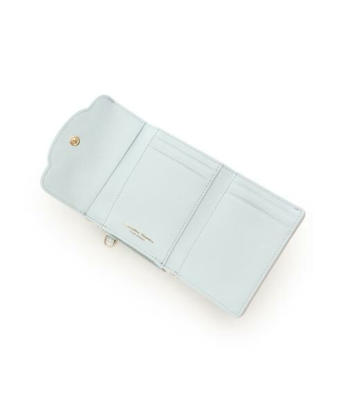 Samantha Thavasa Petit Choice / サマンサタバサプチチョイス 財布・コインケース・マネークリップ | フープラインビジュー 折財布 | 詳細21