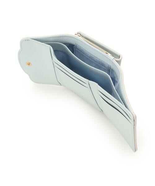 Samantha Thavasa Petit Choice / サマンサタバサプチチョイス 財布・コインケース・マネークリップ | フープラインビジュー 折財布 | 詳細24