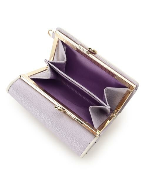 Samantha Thavasa Petit Choice / サマンサタバサプチチョイス 財布・コインケース・マネークリップ | フープラインビジュー 折財布 | 詳細29