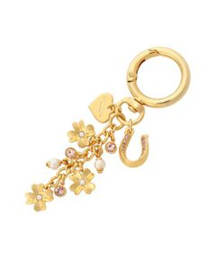 Samantha Thavasa Petit Choice / サマンサタバサプチチョイス チャーム | フープビジューホース キーリング