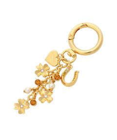 Samantha Thavasa Petit Choice / サマンサタバサプチチョイス チャーム | フープビジューホース キーリング