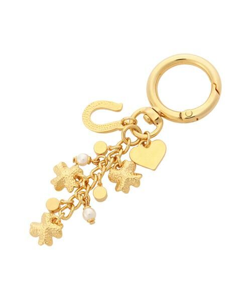 Samantha Thavasa Petit Choice / サマンサタバサプチチョイス チャーム | フープビジューホース キーリング | 詳細2