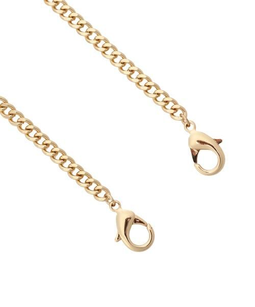 Samantha Thavasa Petit Choice / サマンサタバサプチチョイス チャーム | フラワーモチーフロングチェーン | 詳細2