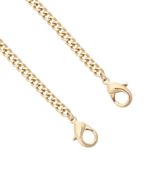 Samantha Thavasa Petit Choice / サマンサタバサプチチョイス チャーム | フラワーモチーフロングチェーン | 詳細2