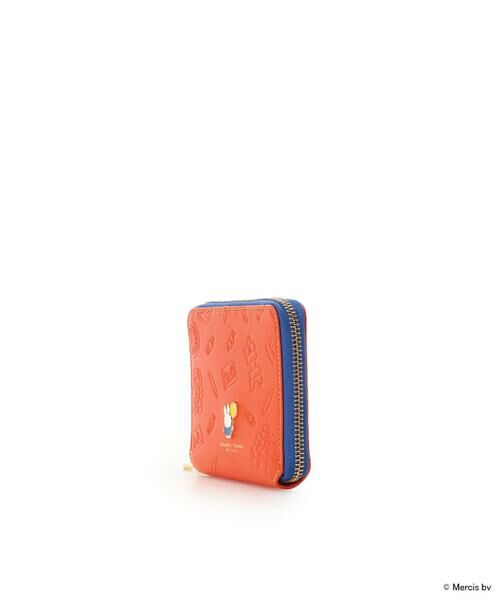 Samantha Thavasa Petit Choice / サマンサタバサプチチョイス 財布・コインケース・マネークリップ | 「ミッフィーコレクション」折財布 | 詳細1