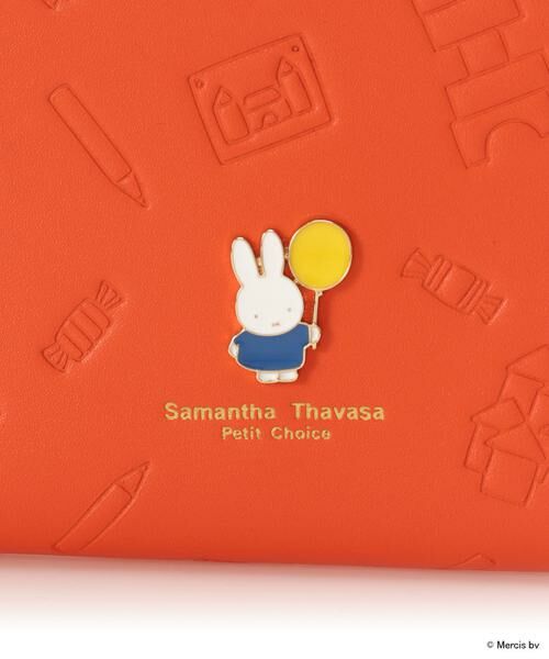 Samantha Thavasa Petit Choice / サマンサタバサプチチョイス 財布・コインケース・マネークリップ | 「ミッフィーコレクション」折財布 | 詳細4