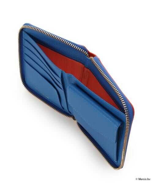 Samantha Thavasa Petit Choice / サマンサタバサプチチョイス 財布・コインケース・マネークリップ | 「ミッフィーコレクション」折財布 | 詳細5