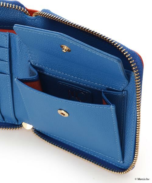 Samantha Thavasa Petit Choice / サマンサタバサプチチョイス 財布・コインケース・マネークリップ | 「ミッフィーコレクション」折財布 | 詳細6