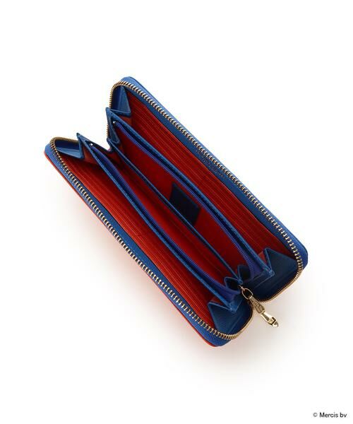 Samantha Thavasa Petit Choice / サマンサタバサプチチョイス 財布・コインケース・マネークリップ | 「ミッフィーコレクション」長財布 | 詳細3