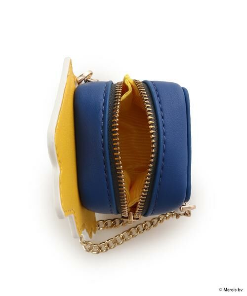 Samantha Thavasa Petit Choice / サマンサタバサプチチョイス ポーチ | 「ミッフィーコレクション」ポーチチャーム | 詳細3