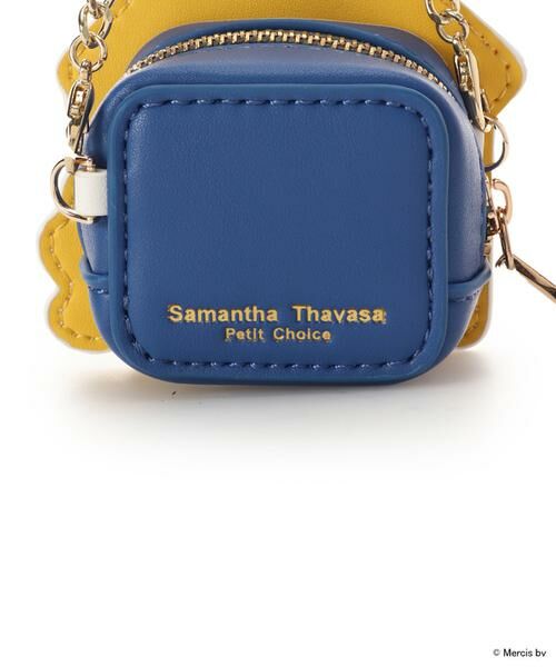 Samantha Thavasa Petit Choice / サマンサタバサプチチョイス ポーチ | 「ミッフィーコレクション」ポーチチャーム | 詳細4