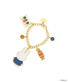 Samantha Thavasa Petit Choice / サマンサタバサプチチョイス チャーム | 「ミッフィーコレクション」バッグチャーム