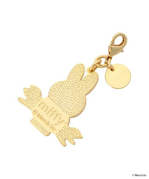 Samantha Thavasa Petit Choice / サマンサタバサプチチョイス チャーム | 「ミッフィーコレクション」ファスナーチャーム(お絵描き) | 詳細1