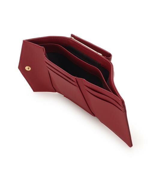 Samantha Thavasa Petit Choice / サマンサタバサプチチョイス 財布・コインケース・マネークリップ | ビターハート 折財布 | 詳細15