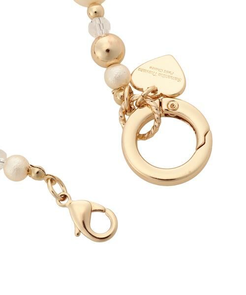 Samantha Thavasa Petit Choice / サマンサタバサプチチョイス チャーム | パールハート ストラップチャーム | 詳細4