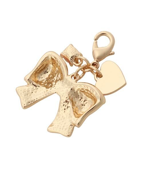 Samantha Thavasa Petit Choice / サマンサタバサプチチョイス チャーム | ビターリボン ファスナーチャーム | 詳細1