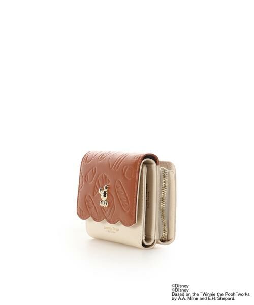 Samantha Thavasa Petit Choice / サマンサタバサプチチョイス 財布・コインケース・マネークリップ | ディズニー『Nuiパン』コレクション 折財布 | 詳細1