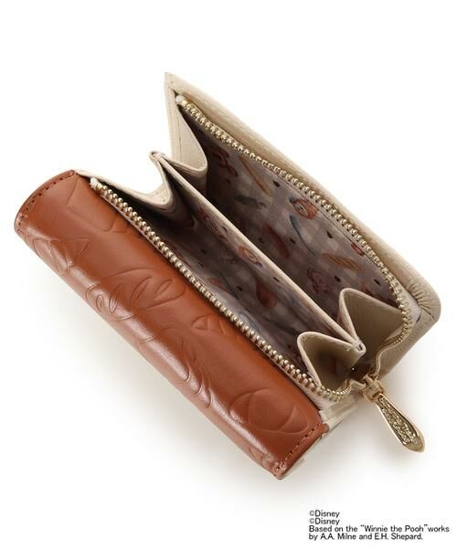 Samantha Thavasa Petit Choice / サマンサタバサプチチョイス 財布・コインケース・マネークリップ | ディズニー『Nuiパン』コレクション 折財布 | 詳細5