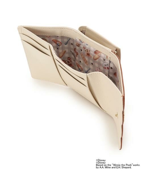 Samantha Thavasa Petit Choice / サマンサタバサプチチョイス 財布・コインケース・マネークリップ | ディズニー『Nuiパン』コレクション 折財布 | 詳細6