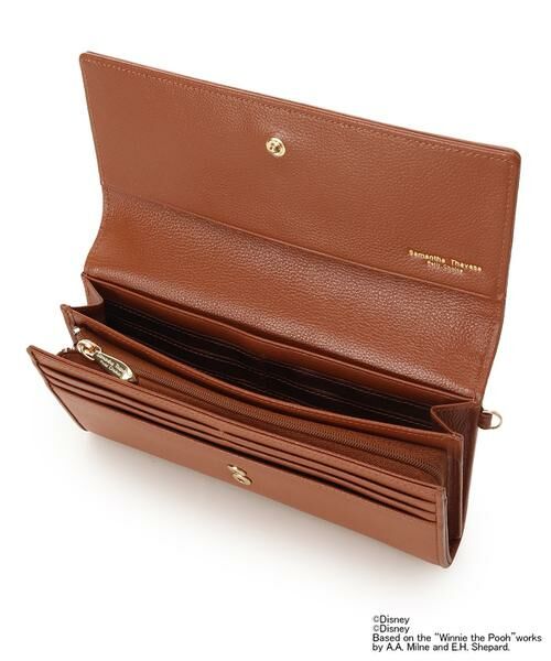 Samantha Thavasa Petit Choice / サマンサタバサプチチョイス 財布・コインケース・マネークリップ | ディズニー『Nuiパン』コレクション 長財布 | 詳細4
