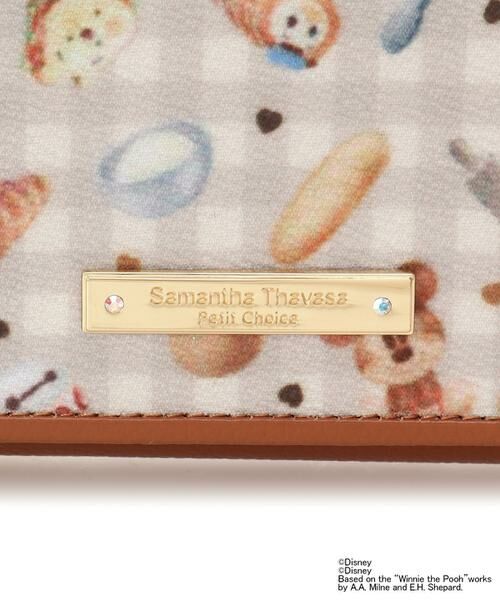 Samantha Thavasa Petit Choice / サマンサタバサプチチョイス 財布・コインケース・マネークリップ | ディズニー『Nuiパン』コレクション 長財布 | 詳細6