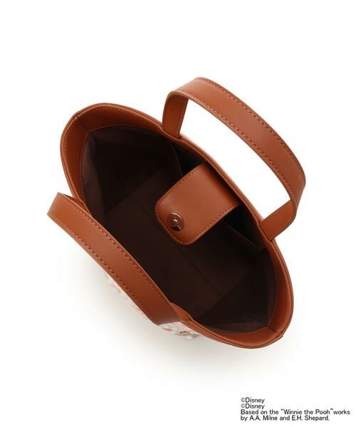 Samantha Thavasa Petit Choice / サマンサタバサプチチョイス トートバッグ | ディズニー『Nuiパン』コレクション トートバッグ | 詳細3