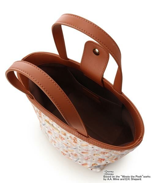 Samantha Thavasa Petit Choice / サマンサタバサプチチョイス トートバッグ | ディズニー『Nuiパン』コレクション トートバッグ | 詳細4