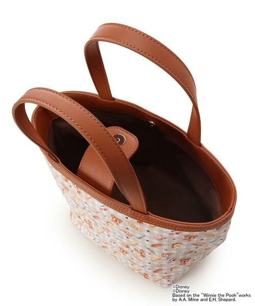 Samantha Thavasa Petit Choice / サマンサタバサプチチョイス トートバッグ | ディズニー『Nuiパン』コレクション トートバッグ | 詳細5