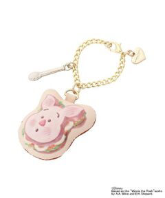 Samantha Thavasa Petit Choice / サマンサタバサプチチョイス チャーム | ディズニー『Nuiパン』コレクション「ピグレット」バッグチャーム