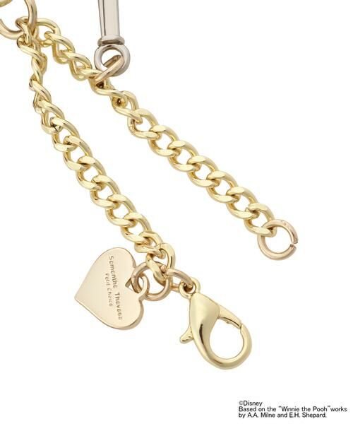 Samantha Thavasa Petit Choice / サマンサタバサプチチョイス チャーム | ディズニー『Nuiパン』コレクション「ピグレット」バッグチャーム | 詳細3