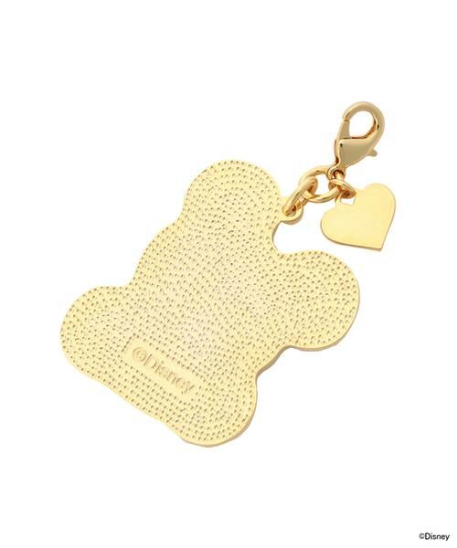Samantha Thavasa Petit Choice / サマンサタバサプチチョイス チャーム | ディズニー『Nuiパン』コレクション 「ミッキーマウス」ファスナーチャーム | 詳細1