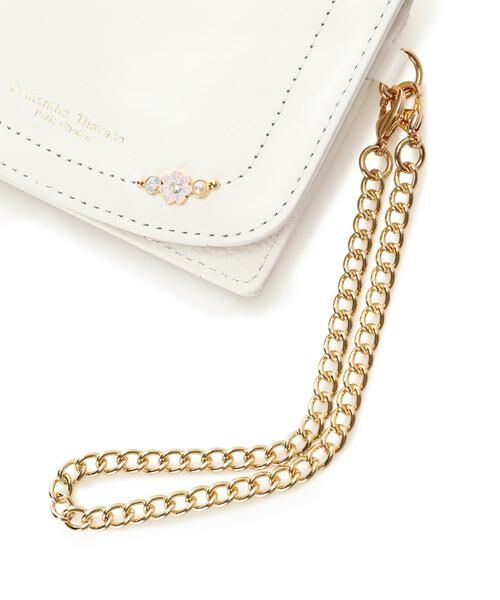 Samantha Thavasa Petit Choice / サマンサタバサプチチョイス カードケース・名刺入れ・定期入れ | フラワーパール パスケース | 詳細5