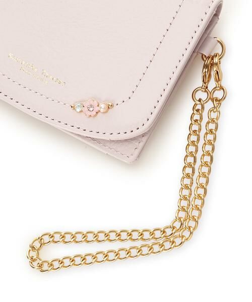 Samantha Thavasa Petit Choice / サマンサタバサプチチョイス カードケース・名刺入れ・定期入れ | フラワーパール パスケース | 詳細10