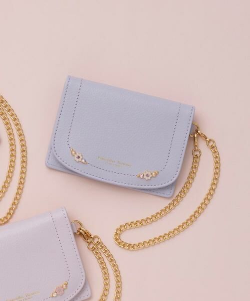 Samantha Thavasa Petit Choice / サマンサタバサプチチョイス カードケース・名刺入れ・定期入れ | フラワーパール パスケース | 詳細23