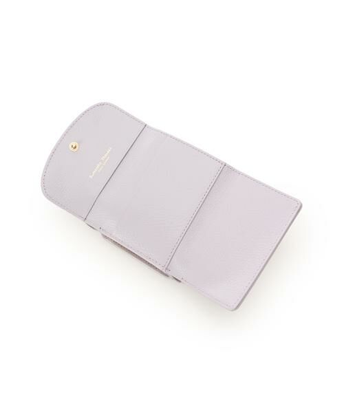 Samantha Thavasa Petit Choice / サマンサタバサプチチョイス 財布・コインケース・マネークリップ | フラワーパール 折財布 | 詳細15