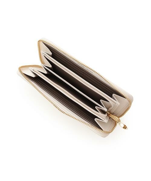 Samantha Thavasa Petit Choice / サマンサタバサプチチョイス 財布・コインケース・マネークリップ | フラワーパール 長財布 | 詳細3