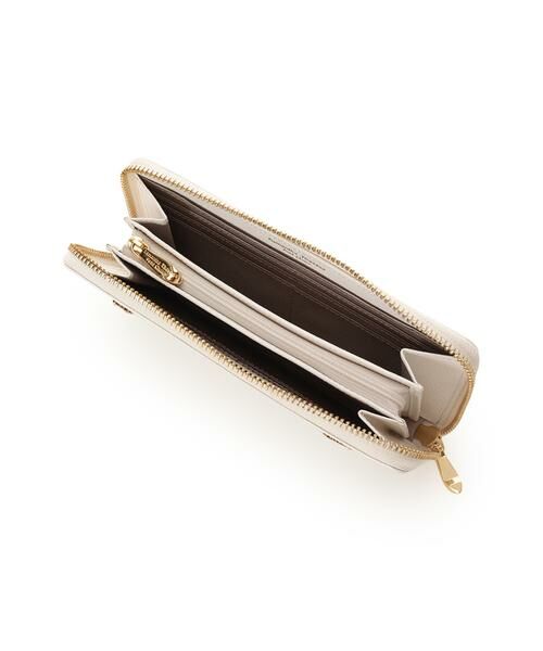 Samantha Thavasa Petit Choice / サマンサタバサプチチョイス 財布・コインケース・マネークリップ | フラワーパール 長財布 | 詳細4