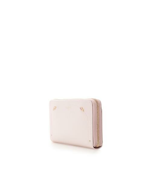 Samantha Thavasa Petit Choice / サマンサタバサプチチョイス 財布・コインケース・マネークリップ | フラワーパール 長財布 | 詳細7