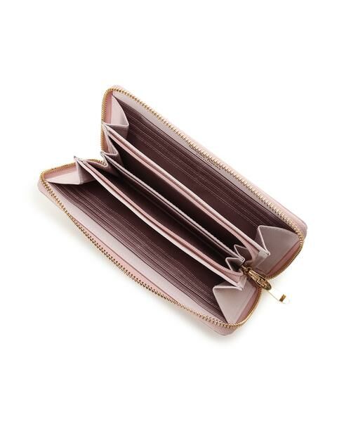 Samantha Thavasa Petit Choice / サマンサタバサプチチョイス 財布・コインケース・マネークリップ | フラワーパール 長財布 | 詳細9