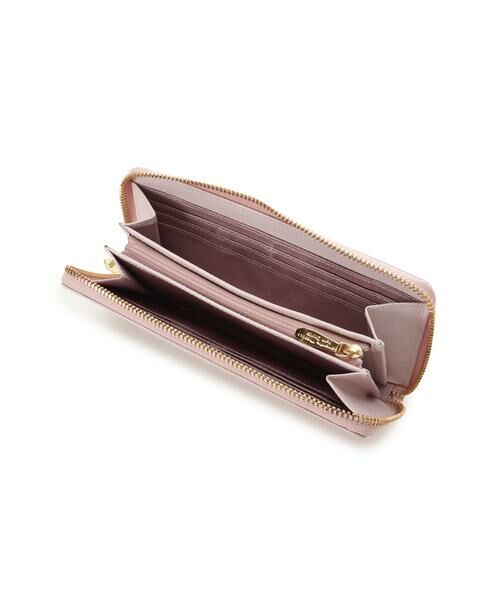 Samantha Thavasa Petit Choice / サマンサタバサプチチョイス 財布・コインケース・マネークリップ | フラワーパール 長財布 | 詳細11