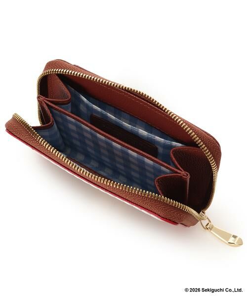 Samantha Thavasa Petit Choice / サマンサタバサプチチョイス 財布・コインケース・マネークリップ | 『モンチッチ』コレクション マルチケース | 詳細4