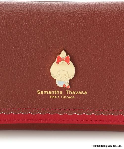 Samantha Thavasa Petit Choice / サマンサタバサプチチョイス 財布・コインケース・マネークリップ | 『モンチッチ』コレクション 折財布 | 詳細4