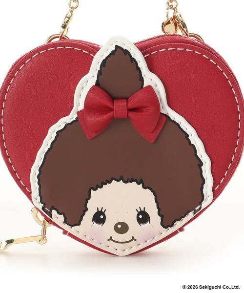 Samantha Thavasa Petit Choice / サマンサタバサプチチョイス ポーチ | 『モンチッチ』コレクション ポーチ | 詳細5
