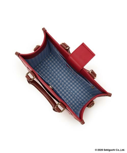 Samantha Thavasa Petit Choice / サマンサタバサプチチョイス ショルダーバッグ | 『モンチッチ』コレクション ハンドバッグ | 詳細3