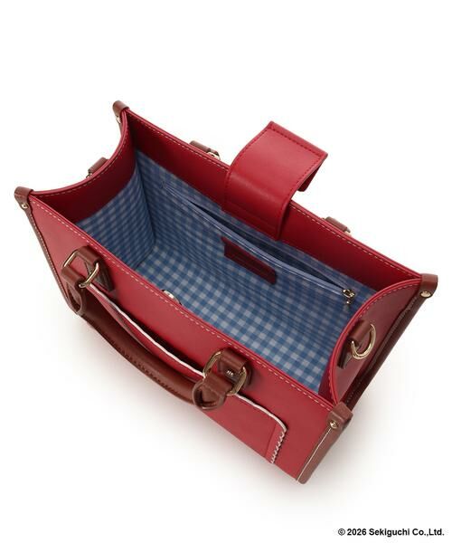 Samantha Thavasa Petit Choice / サマンサタバサプチチョイス ショルダーバッグ | 『モンチッチ』コレクション ハンドバッグ | 詳細4