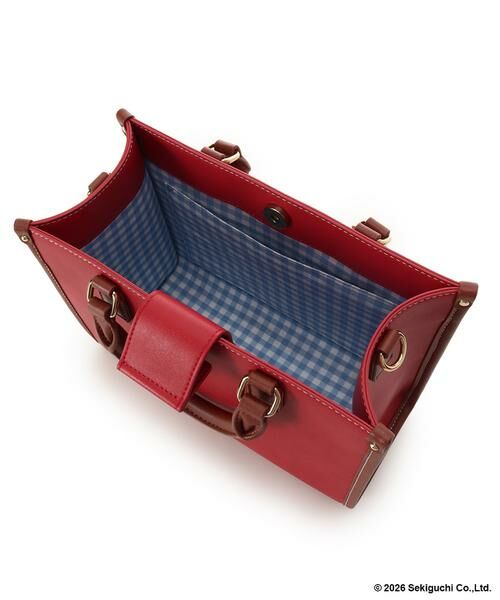 Samantha Thavasa Petit Choice / サマンサタバサプチチョイス ショルダーバッグ | 『モンチッチ』コレクション ハンドバッグ | 詳細5