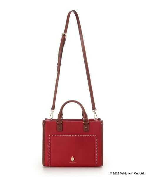 Samantha Thavasa Petit Choice / サマンサタバサプチチョイス ショルダーバッグ | 『モンチッチ』コレクション ハンドバッグ | 詳細6