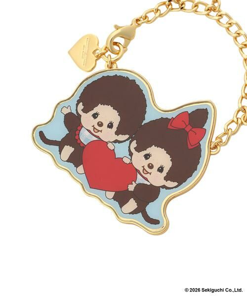 Samantha Thavasa Petit Choice / サマンサタバサプチチョイス チャーム | 『モンチッチ』コレクション バッグチャーム | 詳細1
