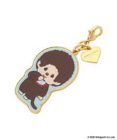 Samantha Thavasa Petit Choice / サマンサタバサプチチョイス チャーム | 『モンチッチ』コレクション 「モンチッチくん」ファスナーチャーム